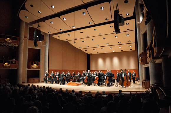 Colorado Symphony Orchestra at the Newman Center