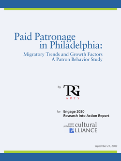 Paid Patronage in Philadelphia